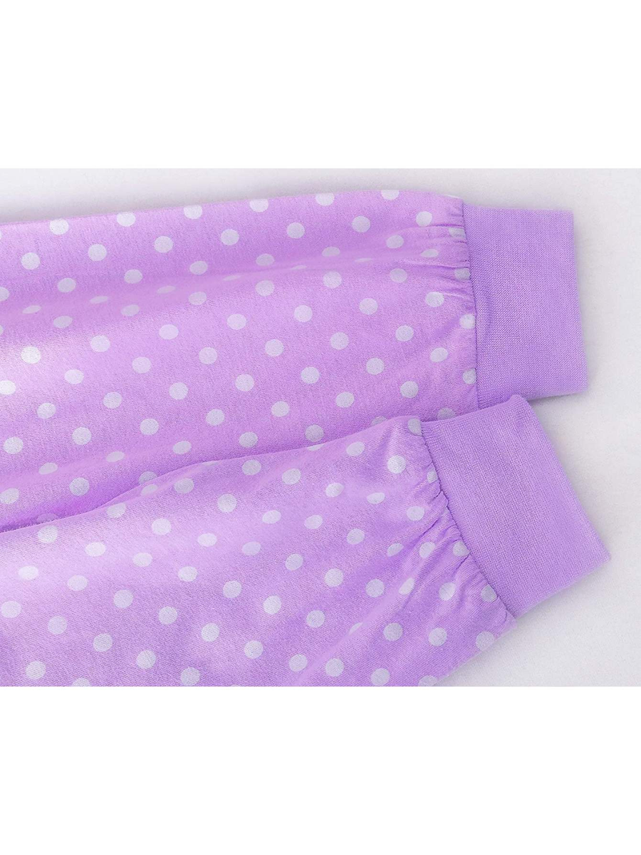 Girls' 6-Piece Snug-Fit Cotton Pajama Set Sleepwear Cat