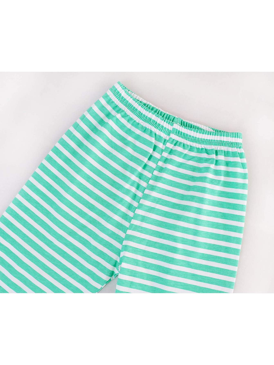 Girls' 6-Piece Snug-Fit Cotton Pajama Set Sleepwear Fruits